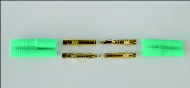 Conector "Gold" 2mm